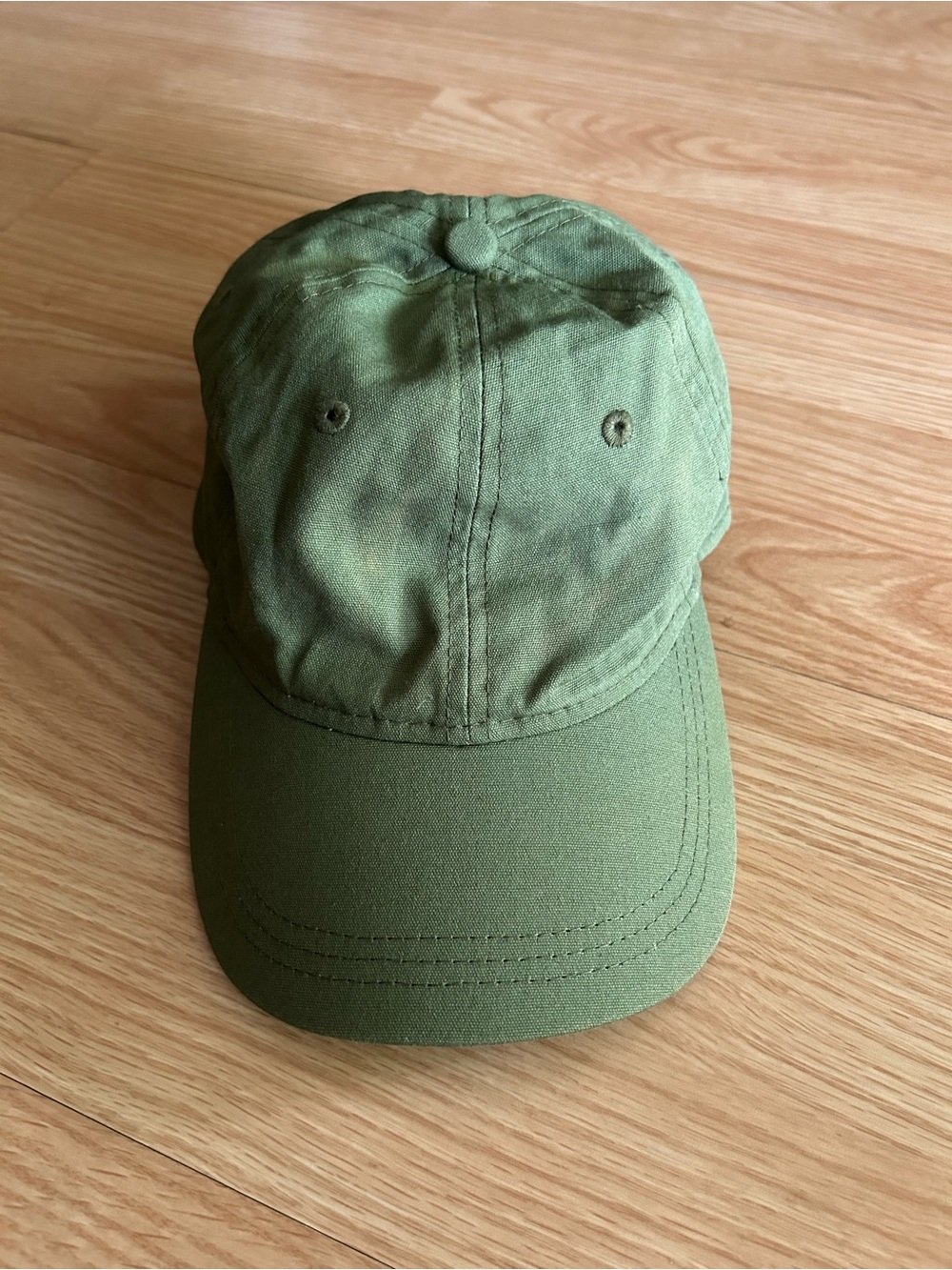 Universal Thread Forest Green Baseball Cap